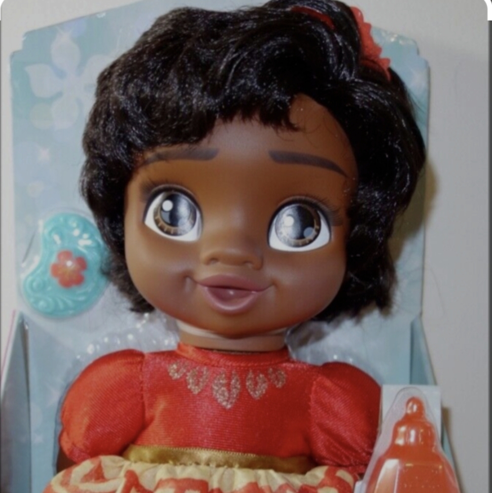 New Princess baby Moana